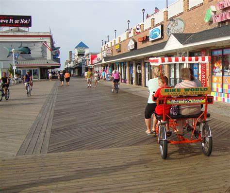 OCMD Bike